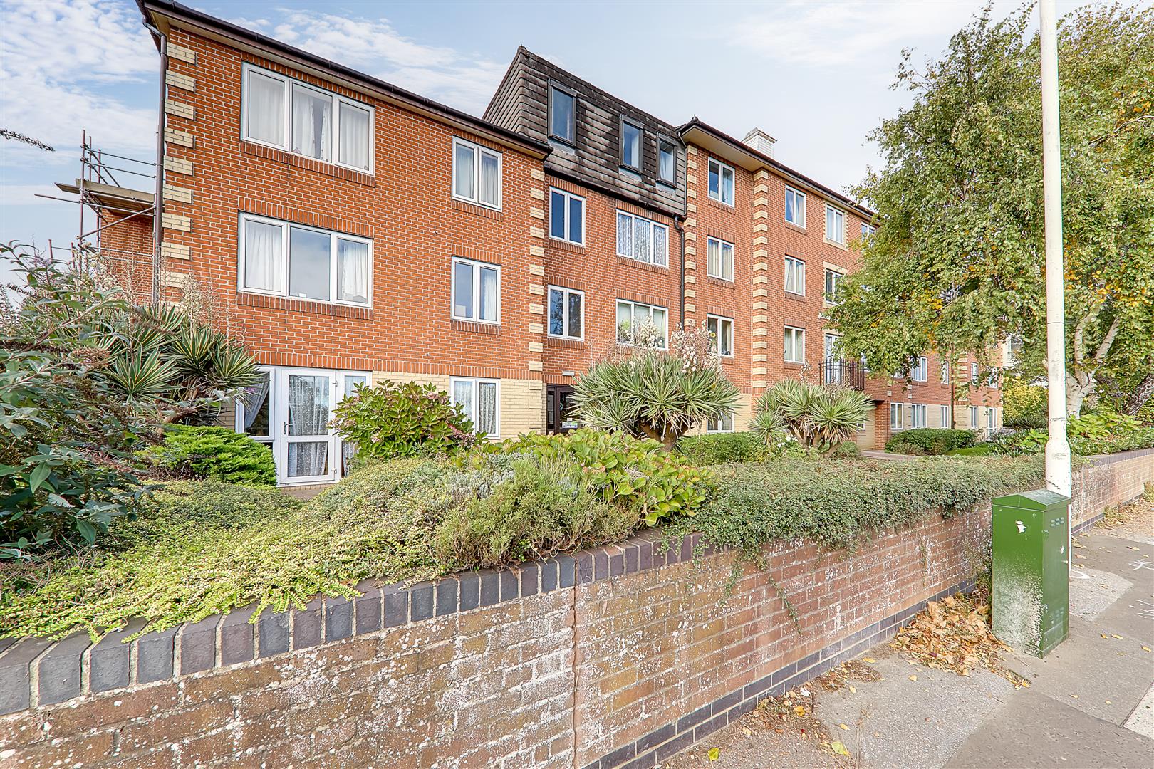 Flat - Retirement | Homesteyne House, Broadwater, Worthing, BN14 8AJ | For Sale